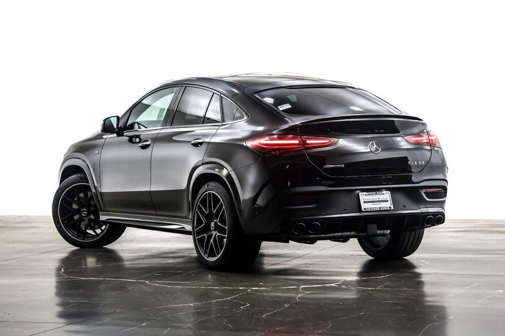 new 2025 Mercedes-Benz AMG GLE 53 car, priced at $98,195
