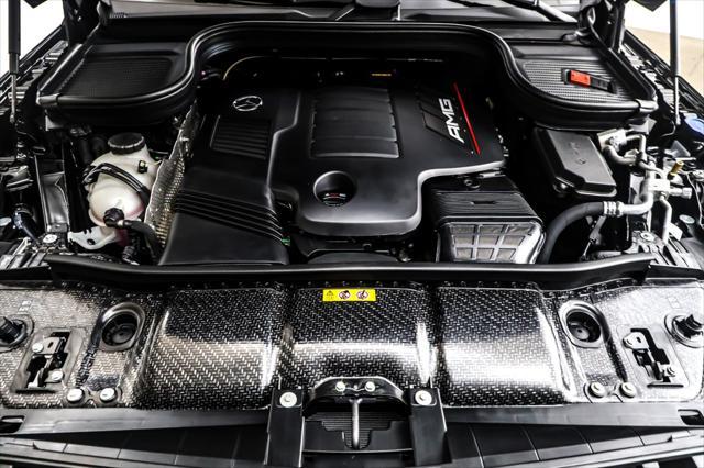 new 2025 Mercedes-Benz AMG GLE 53 car, priced at $98,195