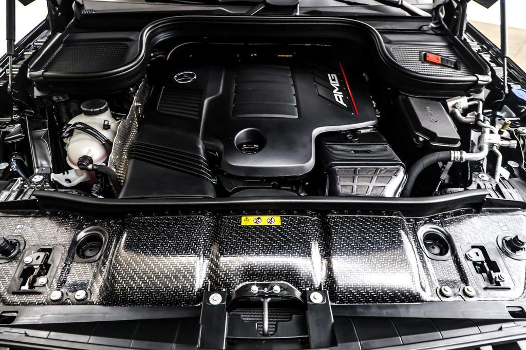 new 2025 Mercedes-Benz AMG GLE 53 car, priced at $98,195