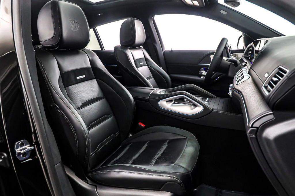 new 2025 Mercedes-Benz AMG GLE 53 car, priced at $98,195