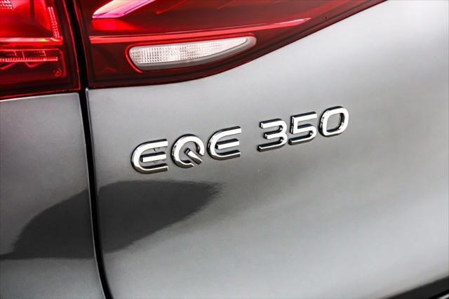 new 2025 Mercedes-Benz EQE 350 car, priced at $83,085