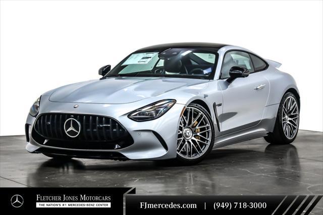 new 2025 Mercedes-Benz AMG GT 63 car, priced at $203,600