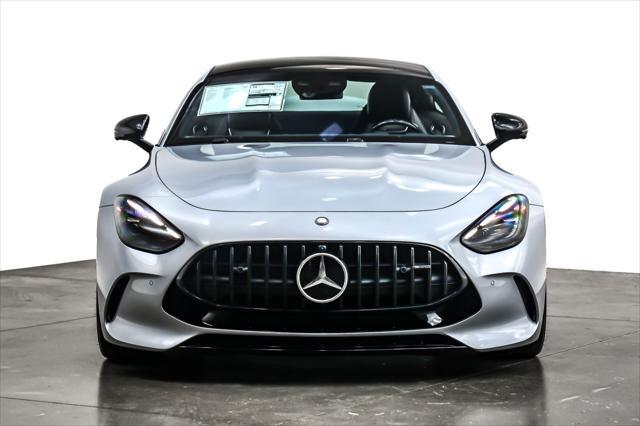 new 2025 Mercedes-Benz AMG GT 63 car, priced at $203,600