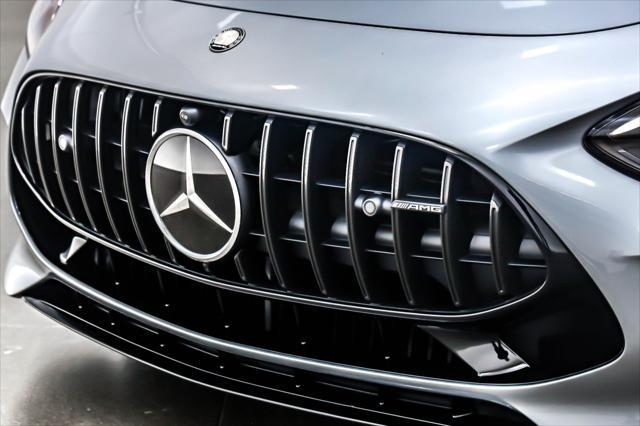 new 2025 Mercedes-Benz AMG GT 63 car, priced at $203,600