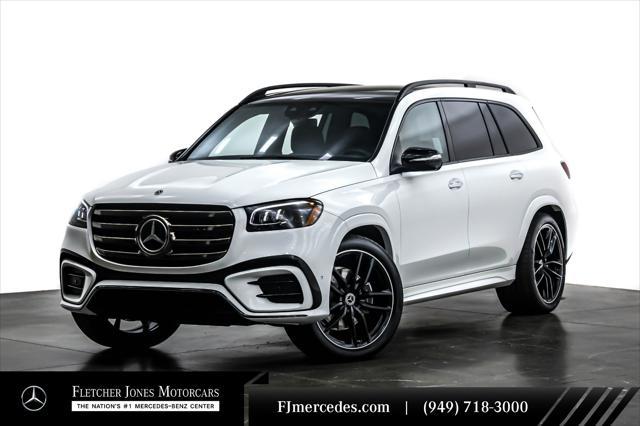 new 2025 Mercedes-Benz GLS 450 car, priced at $100,945