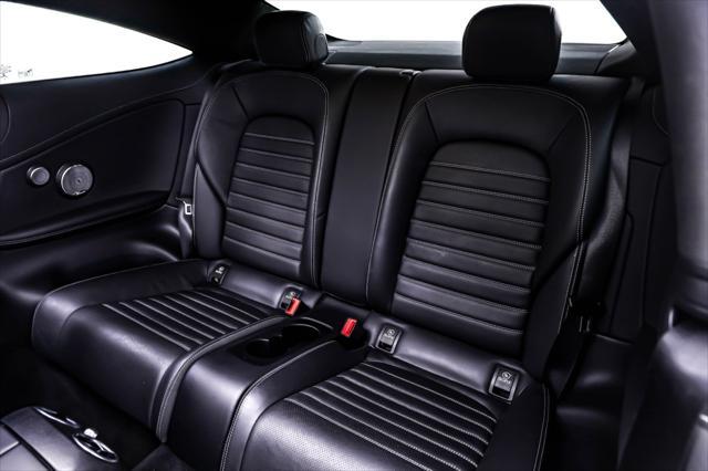 used 2019 Mercedes-Benz AMG C 43 car, priced at $34,894
