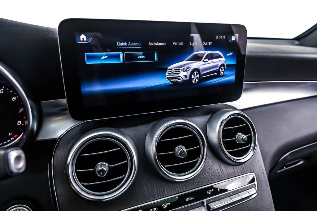 used 2022 Mercedes-Benz GLC 300 car, priced at $31,894
