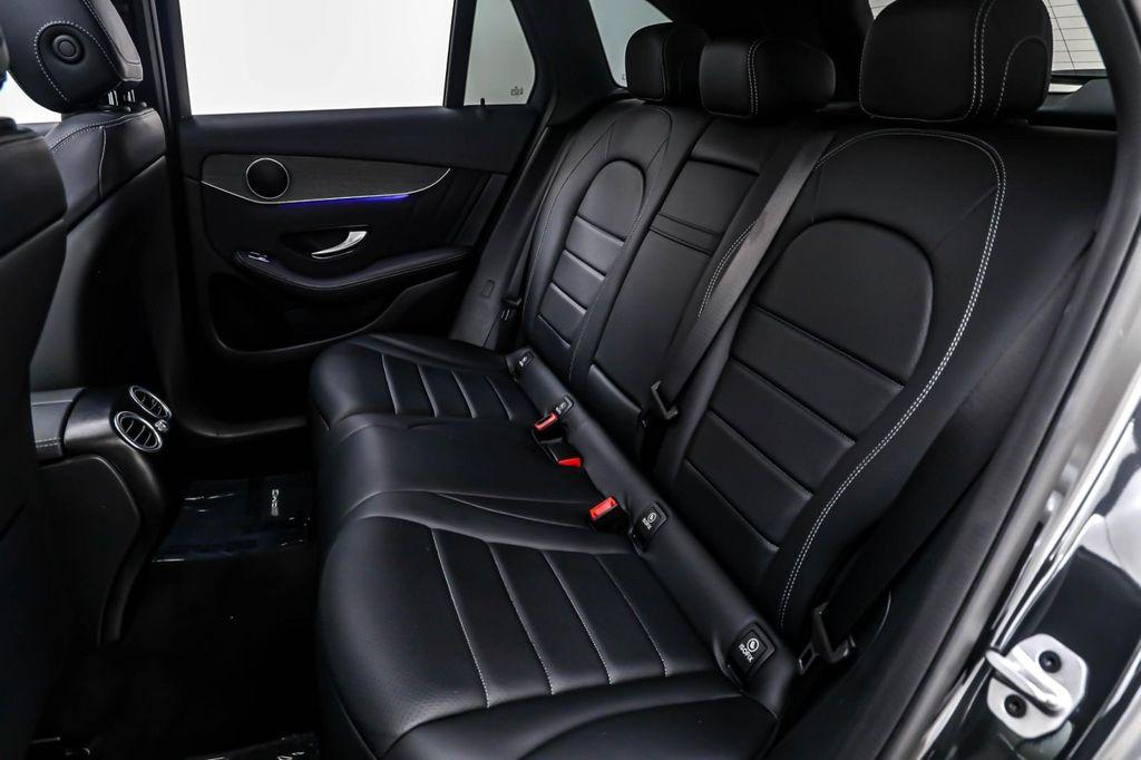 used 2022 Mercedes-Benz GLC 300 car, priced at $31,894