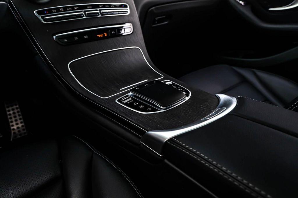 used 2022 Mercedes-Benz GLC 300 car, priced at $31,894