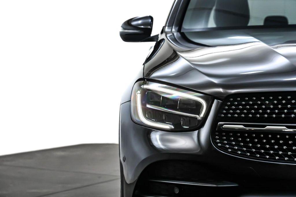 used 2022 Mercedes-Benz GLC 300 car, priced at $31,894
