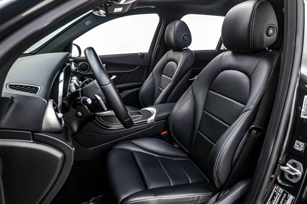 used 2022 Mercedes-Benz GLC 300 car, priced at $31,894