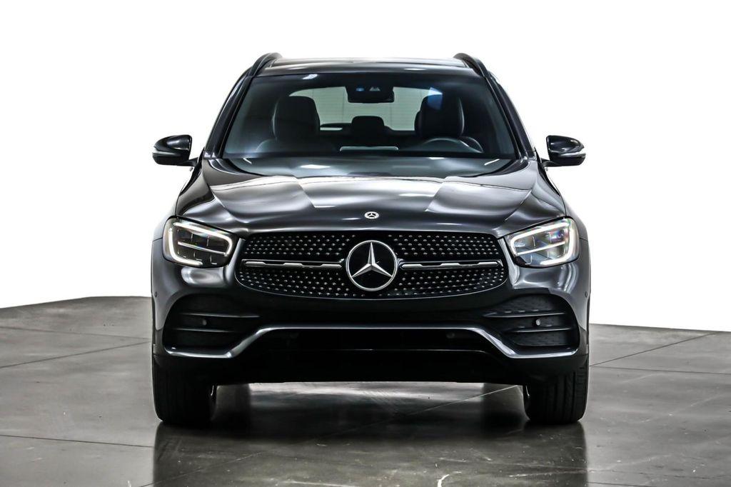 used 2022 Mercedes-Benz GLC 300 car, priced at $31,894