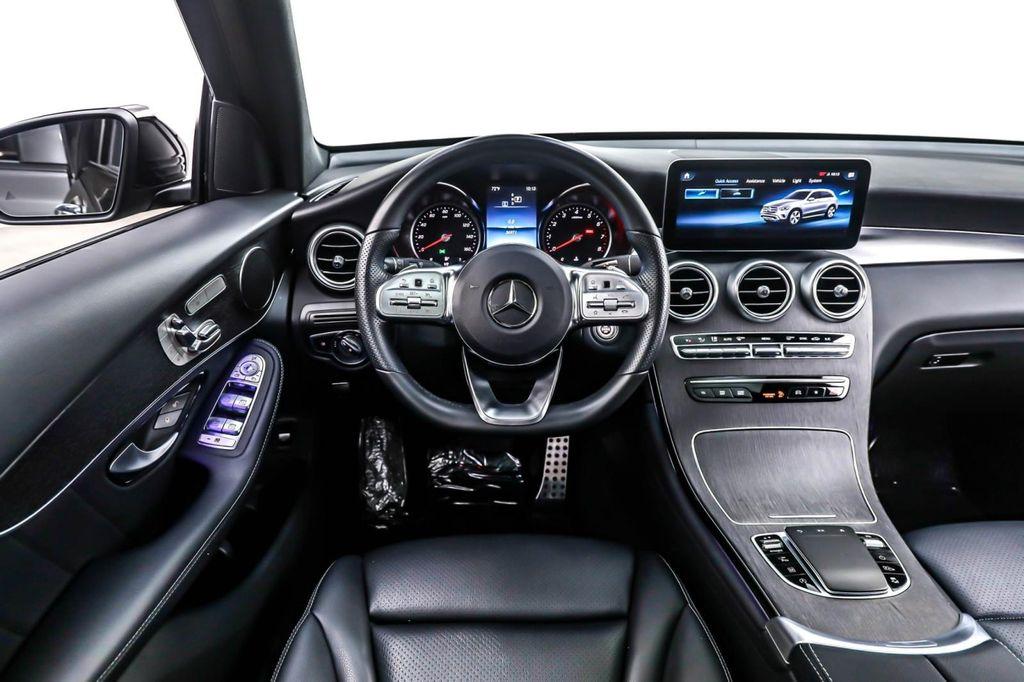 used 2022 Mercedes-Benz GLC 300 car, priced at $31,894