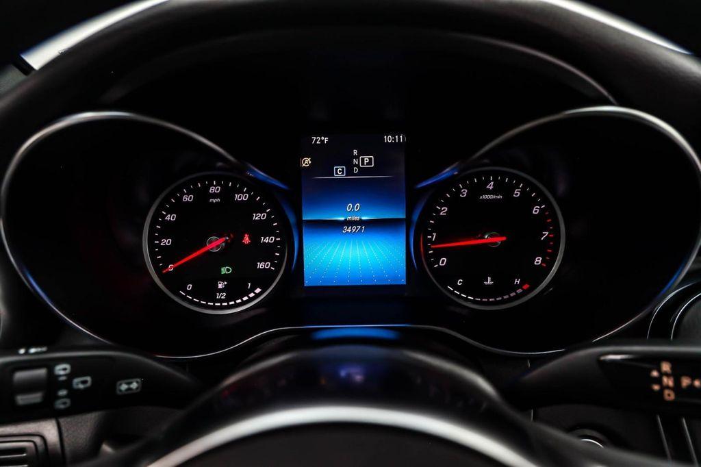 used 2022 Mercedes-Benz GLC 300 car, priced at $31,894