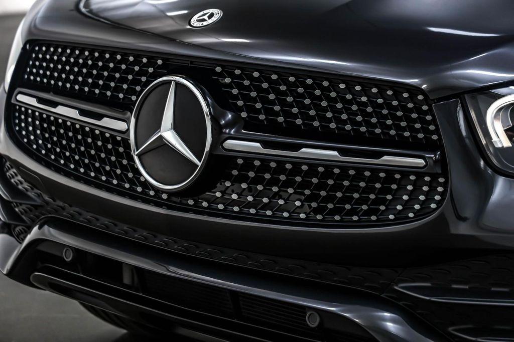 used 2022 Mercedes-Benz GLC 300 car, priced at $31,894