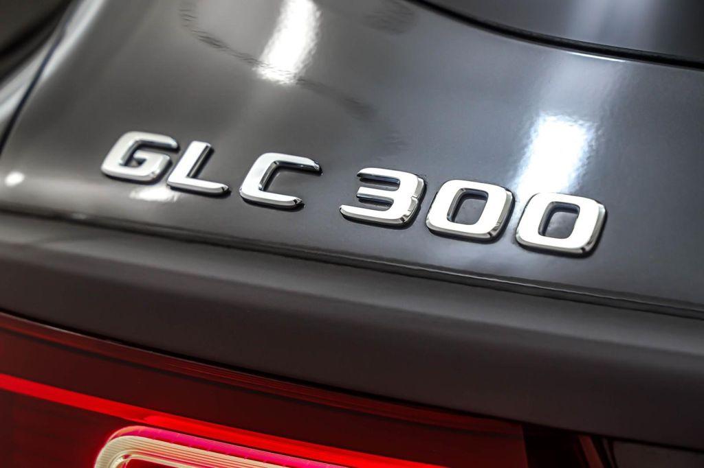 used 2022 Mercedes-Benz GLC 300 car, priced at $31,894