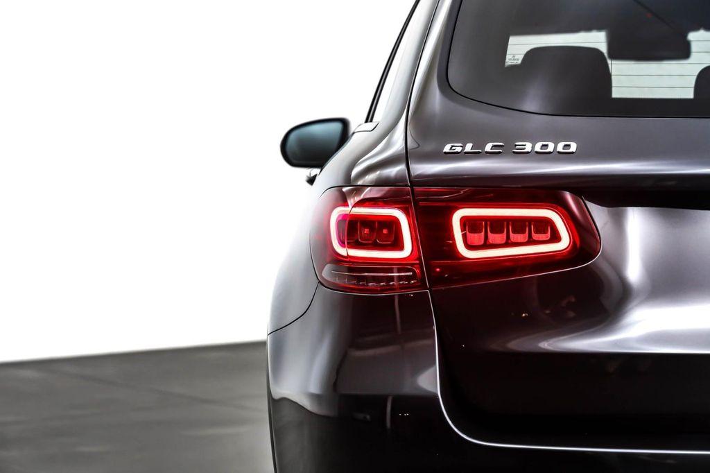 used 2022 Mercedes-Benz GLC 300 car, priced at $31,894