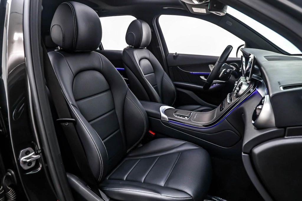 used 2022 Mercedes-Benz GLC 300 car, priced at $31,894