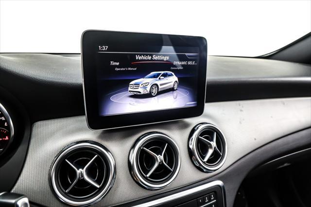 used 2019 Mercedes-Benz GLA 250 car, priced at $18,894