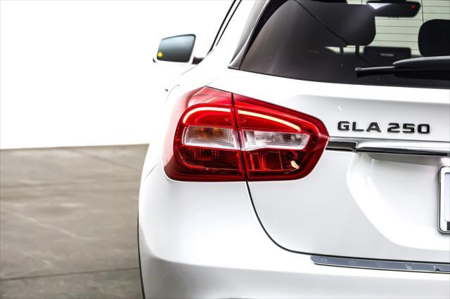 used 2019 Mercedes-Benz GLA 250 car, priced at $18,894