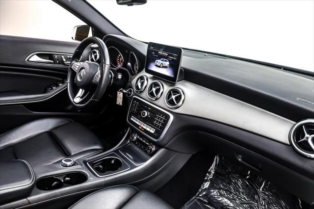 used 2019 Mercedes-Benz GLA 250 car, priced at $18,894