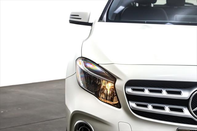 used 2019 Mercedes-Benz GLA 250 car, priced at $18,894