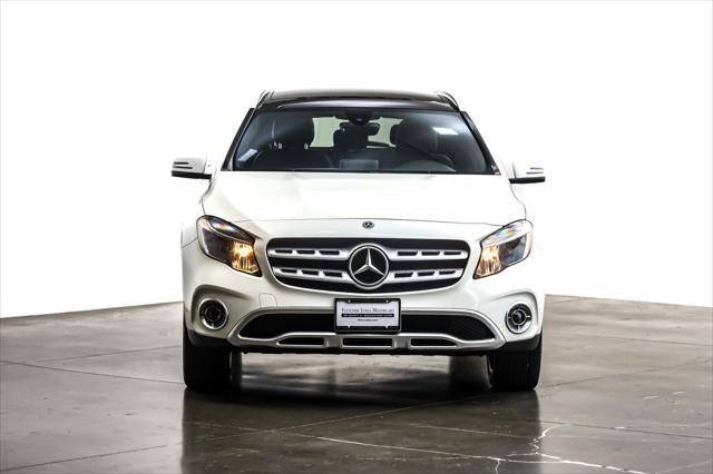 used 2019 Mercedes-Benz GLA 250 car, priced at $18,894