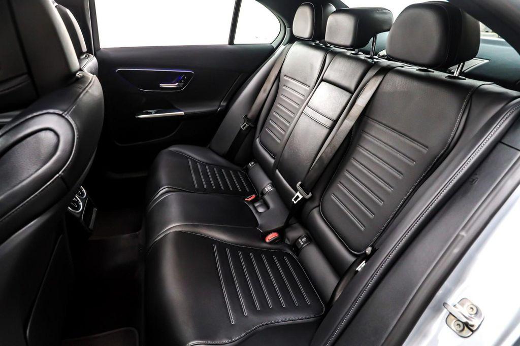 new 2025 Mercedes-Benz C-Class car, priced at $54,785