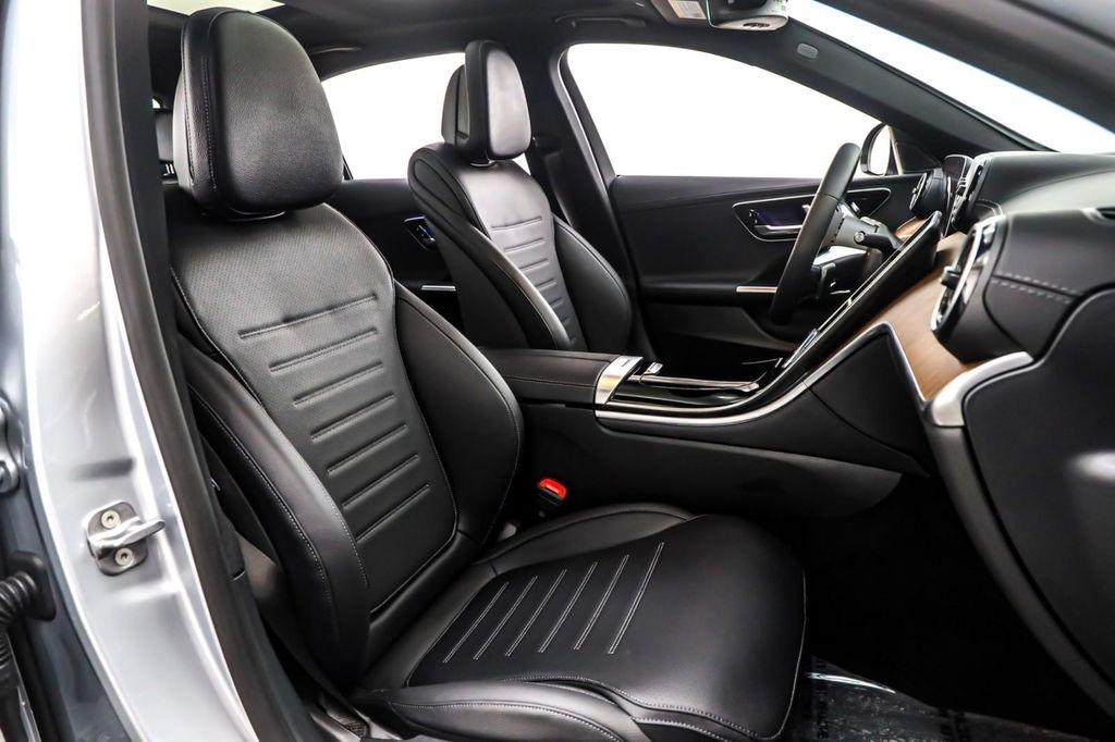 new 2025 Mercedes-Benz C-Class car, priced at $54,785