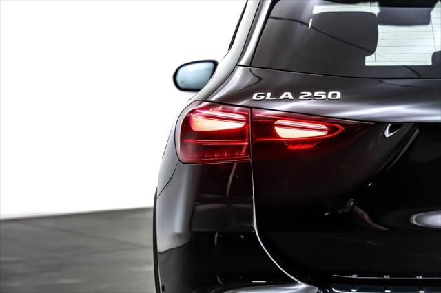 used 2025 Mercedes-Benz GLA 250 car, priced at $45,045