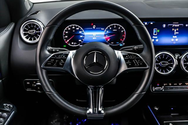 used 2025 Mercedes-Benz GLA 250 car, priced at $45,045