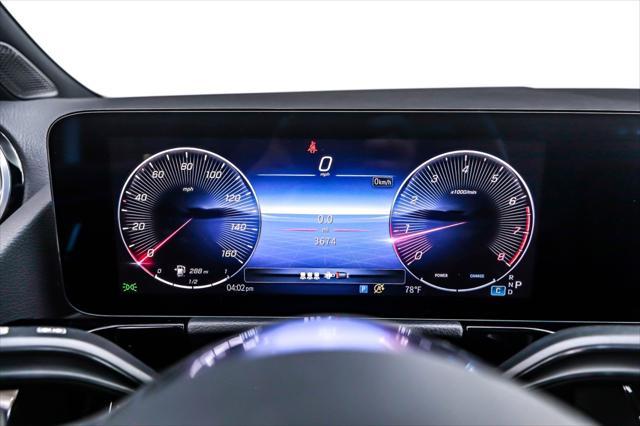 used 2025 Mercedes-Benz GLA 250 car, priced at $45,045