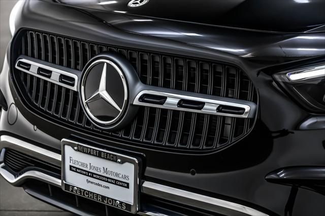 used 2025 Mercedes-Benz GLA 250 car, priced at $45,045