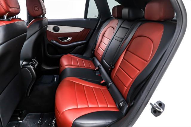 used 2022 Mercedes-Benz GLC 300 car, priced at $33,394