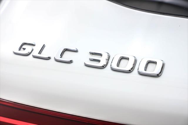 used 2022 Mercedes-Benz GLC 300 car, priced at $33,394