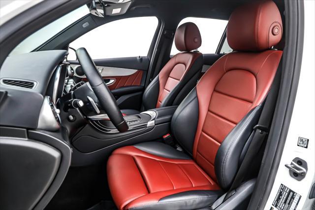 used 2022 Mercedes-Benz GLC 300 car, priced at $33,394