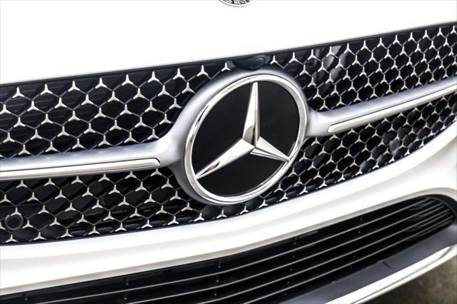 new 2025 Mercedes-Benz CLA 250 car, priced at $46,085