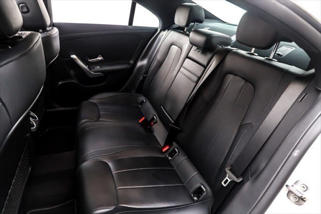 new 2025 Mercedes-Benz CLA 250 car, priced at $46,085