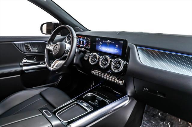 used 2025 Mercedes-Benz GLA 250 car, priced at $44,185