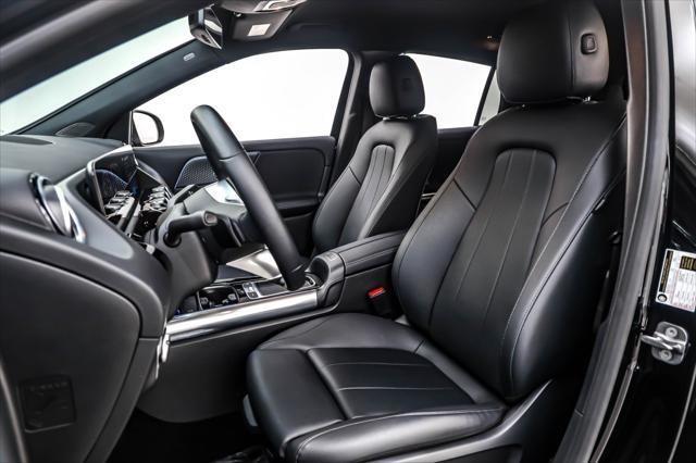 used 2025 Mercedes-Benz GLA 250 car, priced at $44,185