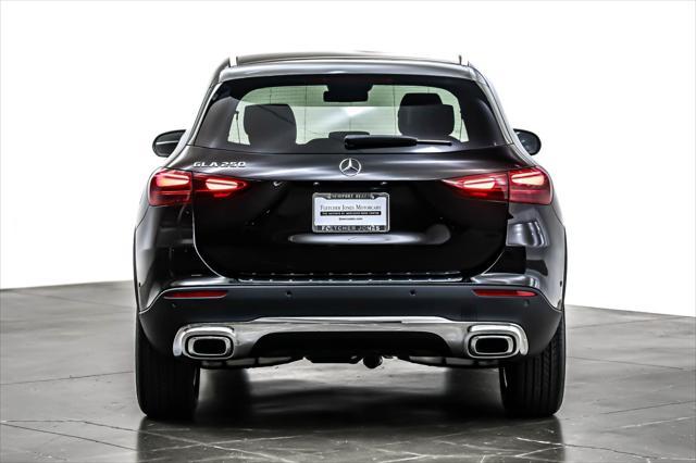 used 2025 Mercedes-Benz GLA 250 car, priced at $44,185