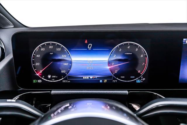 used 2025 Mercedes-Benz GLA 250 car, priced at $44,185