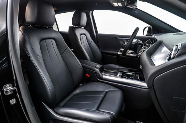 used 2025 Mercedes-Benz GLA 250 car, priced at $44,185