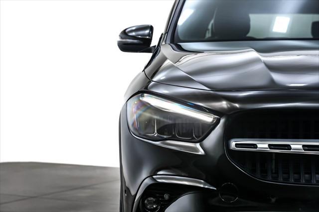 used 2025 Mercedes-Benz GLA 250 car, priced at $44,185