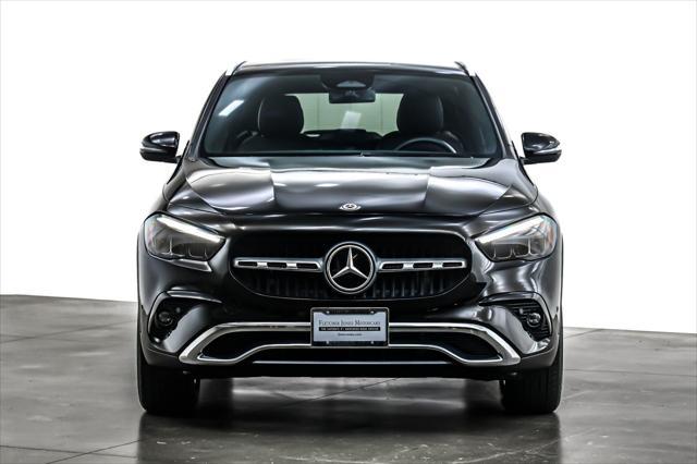 used 2025 Mercedes-Benz GLA 250 car, priced at $44,185