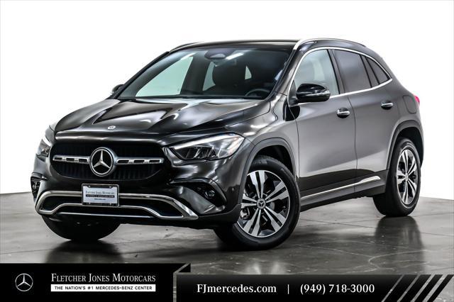 used 2025 Mercedes-Benz GLA 250 car, priced at $44,185