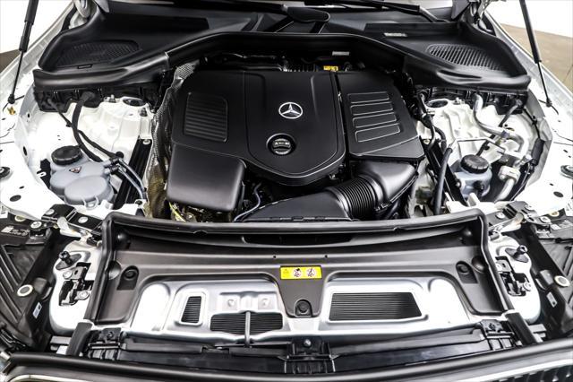 new 2025 Mercedes-Benz GLC 300 car, priced at $51,705
