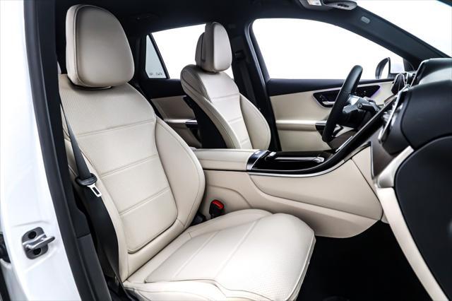 new 2025 Mercedes-Benz GLC 300 car, priced at $51,705