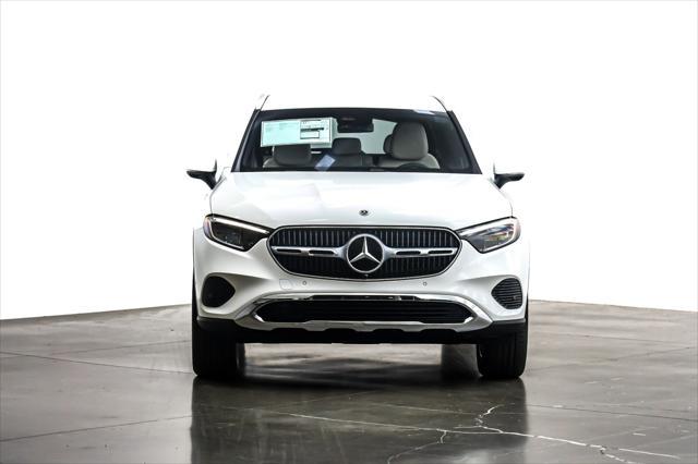new 2025 Mercedes-Benz GLC 300 car, priced at $51,705