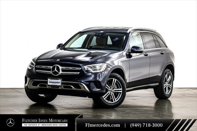 used 2022 Mercedes-Benz GLC 300 car, priced at $30,892